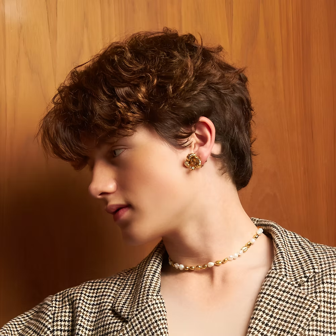 The Theory of Everthing Necklace
