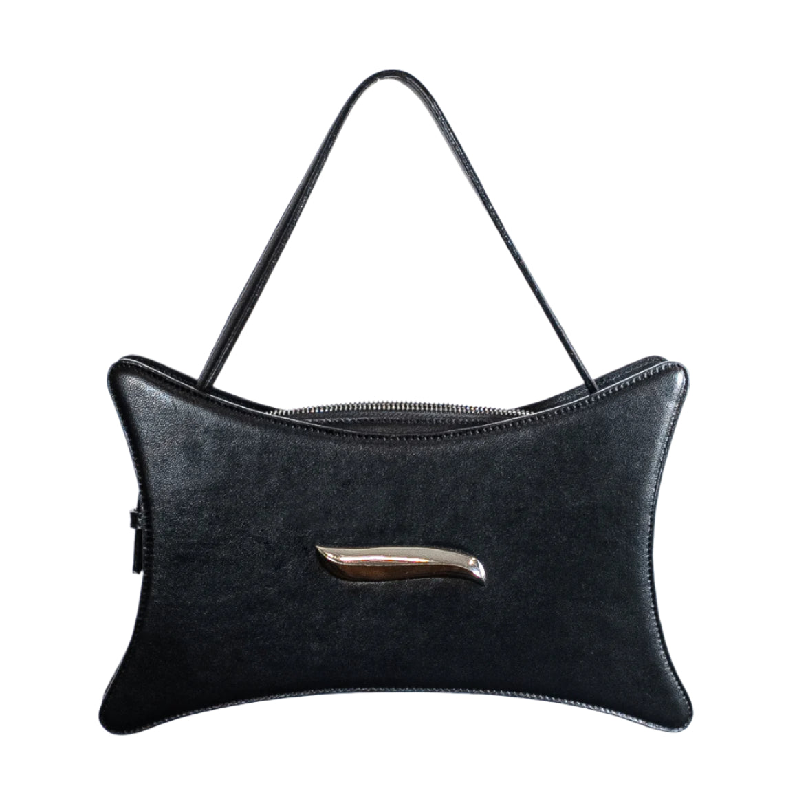 Black Future Treasure Saddle Bag