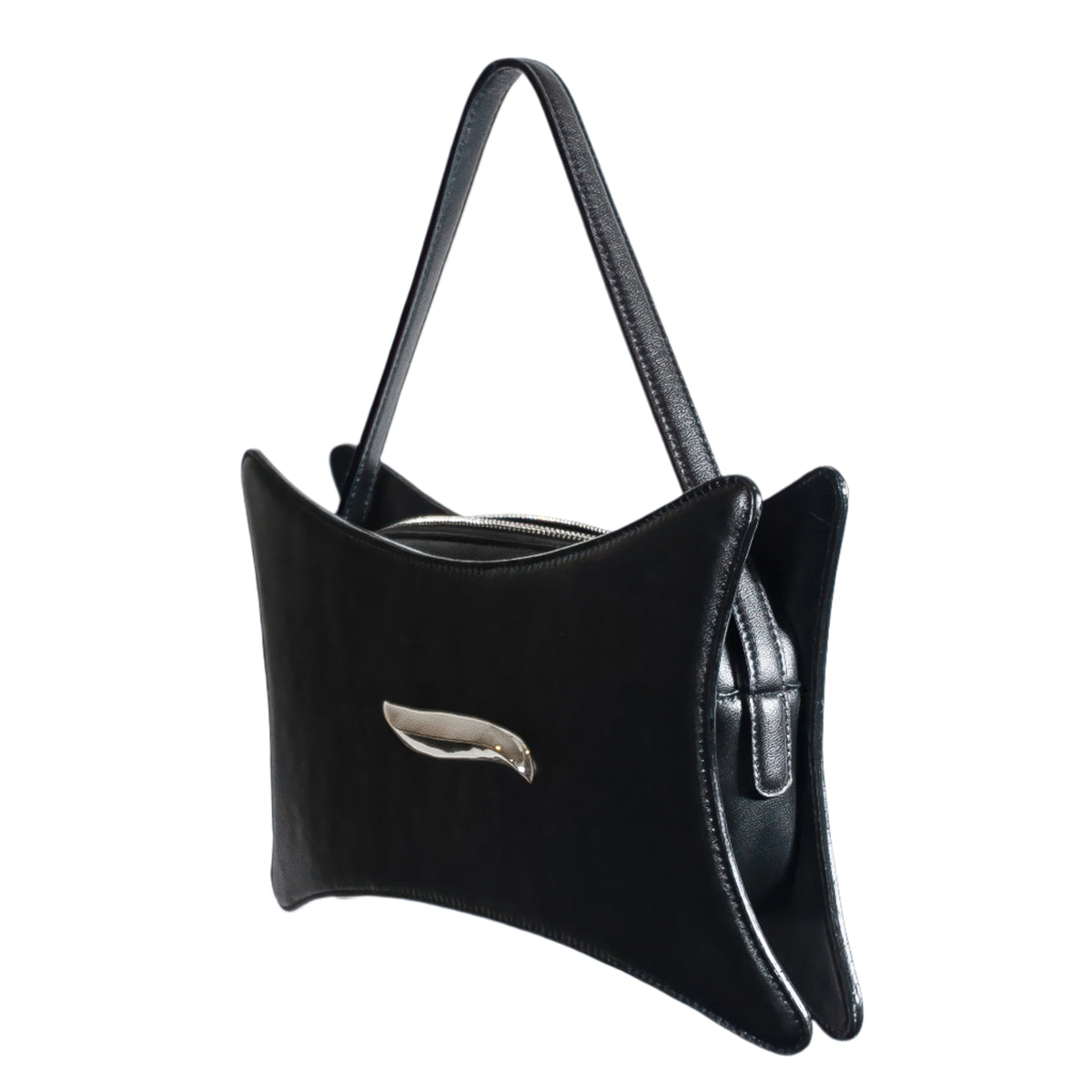 Black Future Treasure Saddle Bag