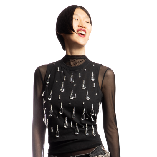 Chandelier Tank Top
