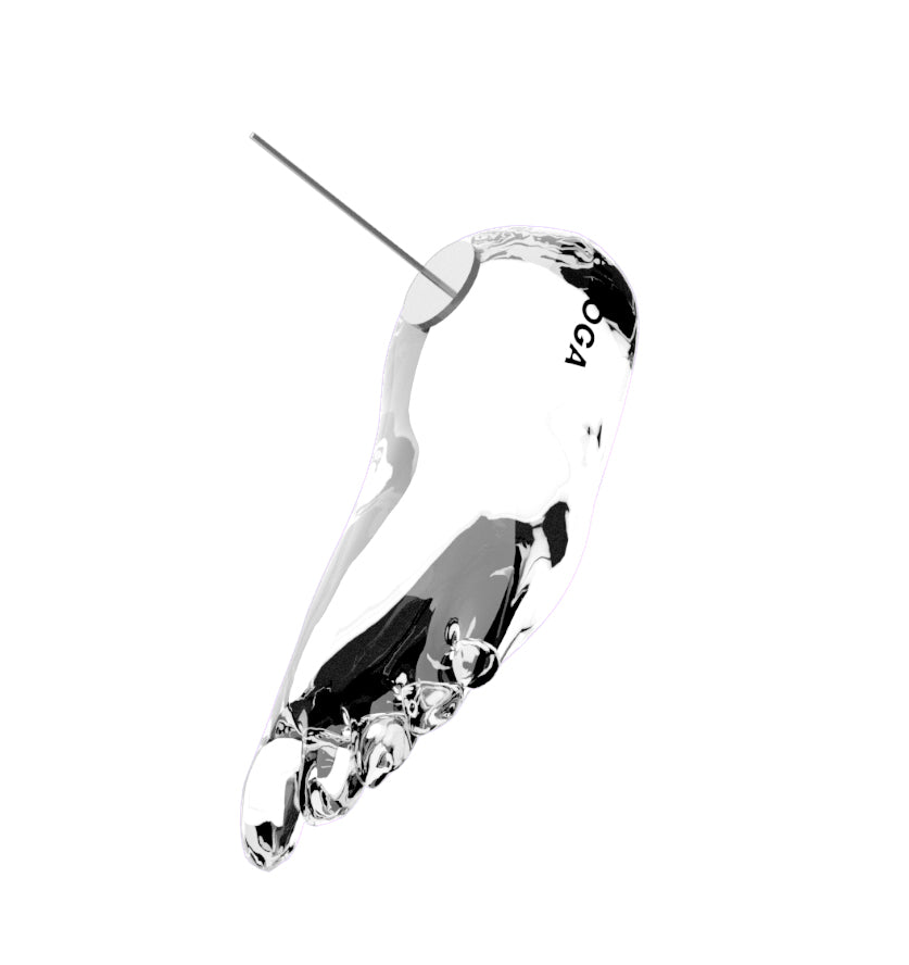 Feet Earring
