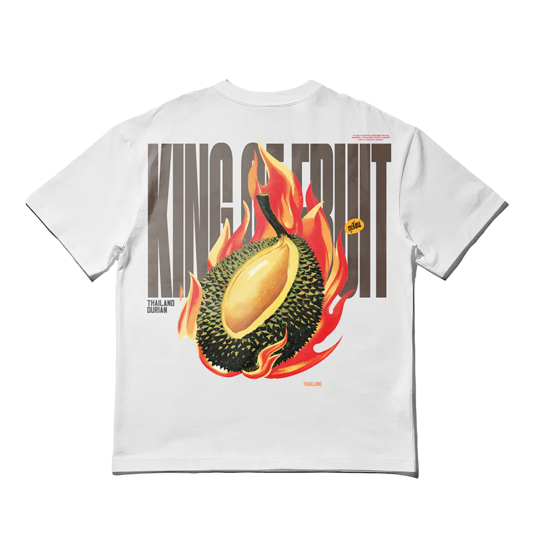 HERO T - DURIAN KING OF FRUIT