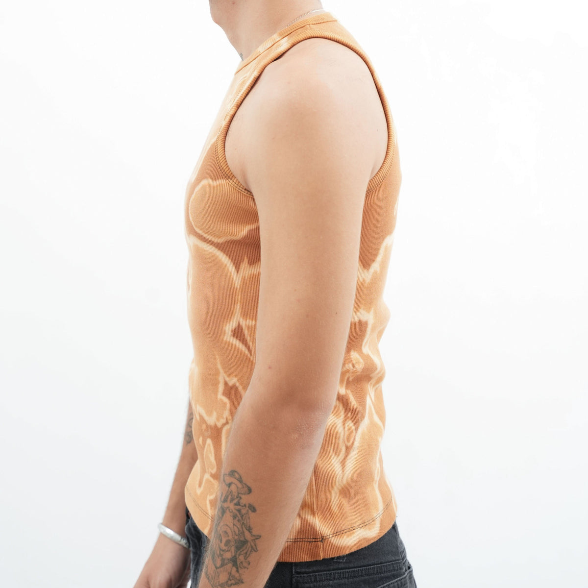 FADES-Tanktop - brown