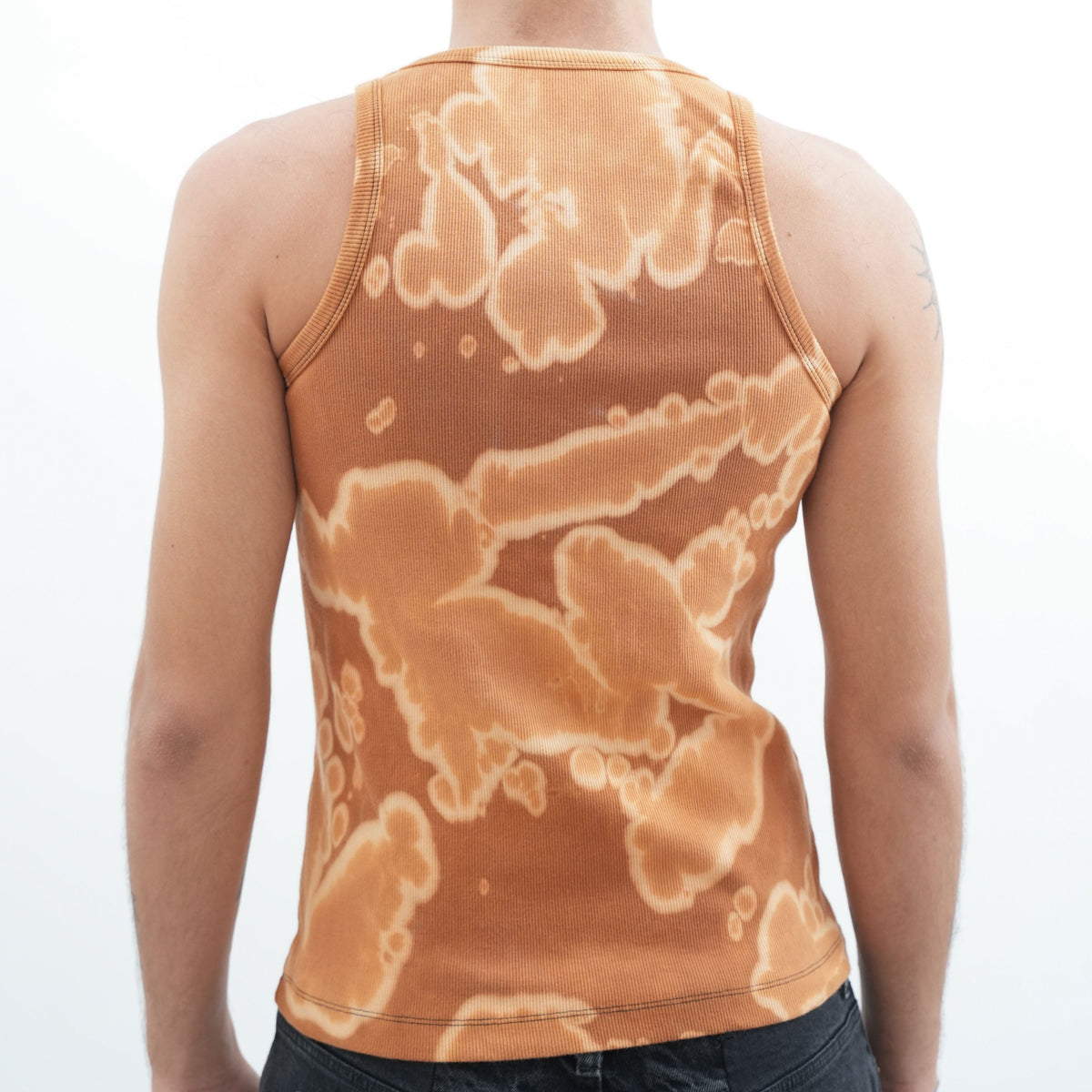 FADES-Tanktop - brown