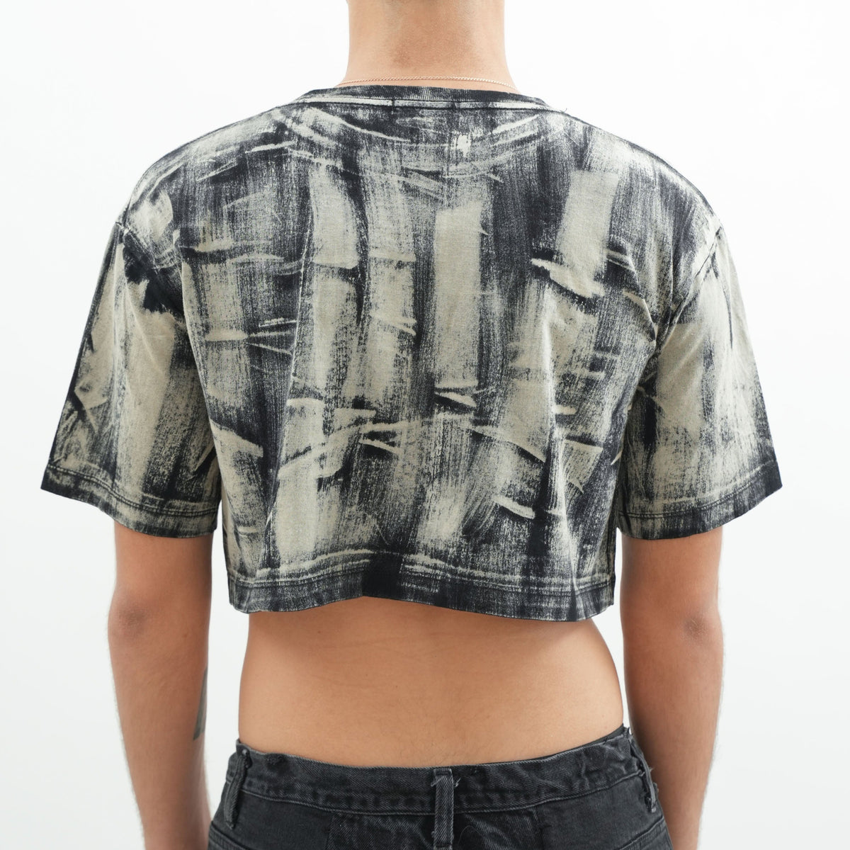 FADES-Tops crop short mortarz