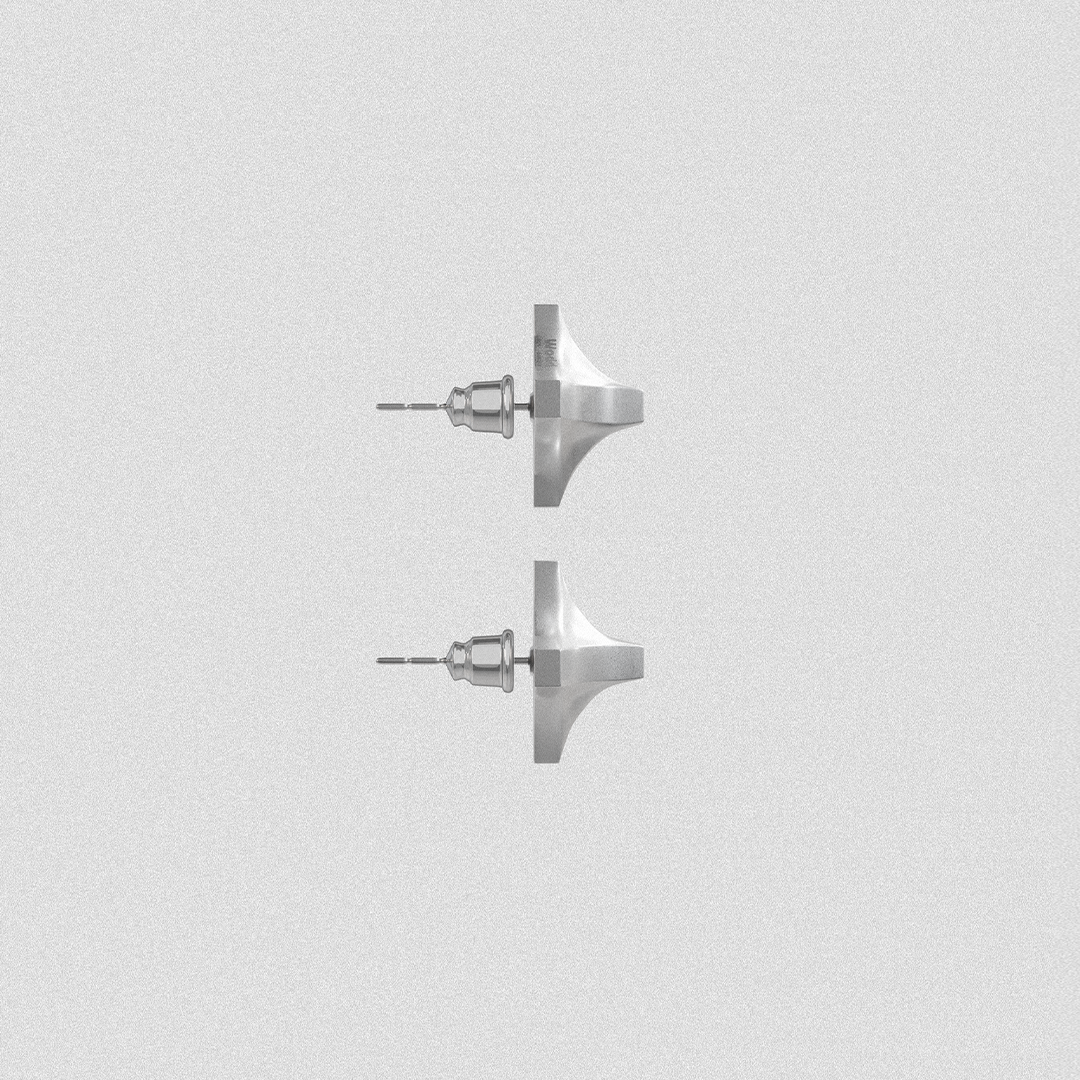 FOUNDATION EARRINGS 01   [PAIR]