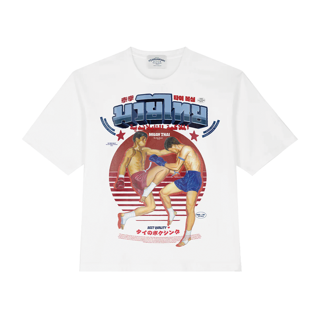 HERO T - MAUY THAI
