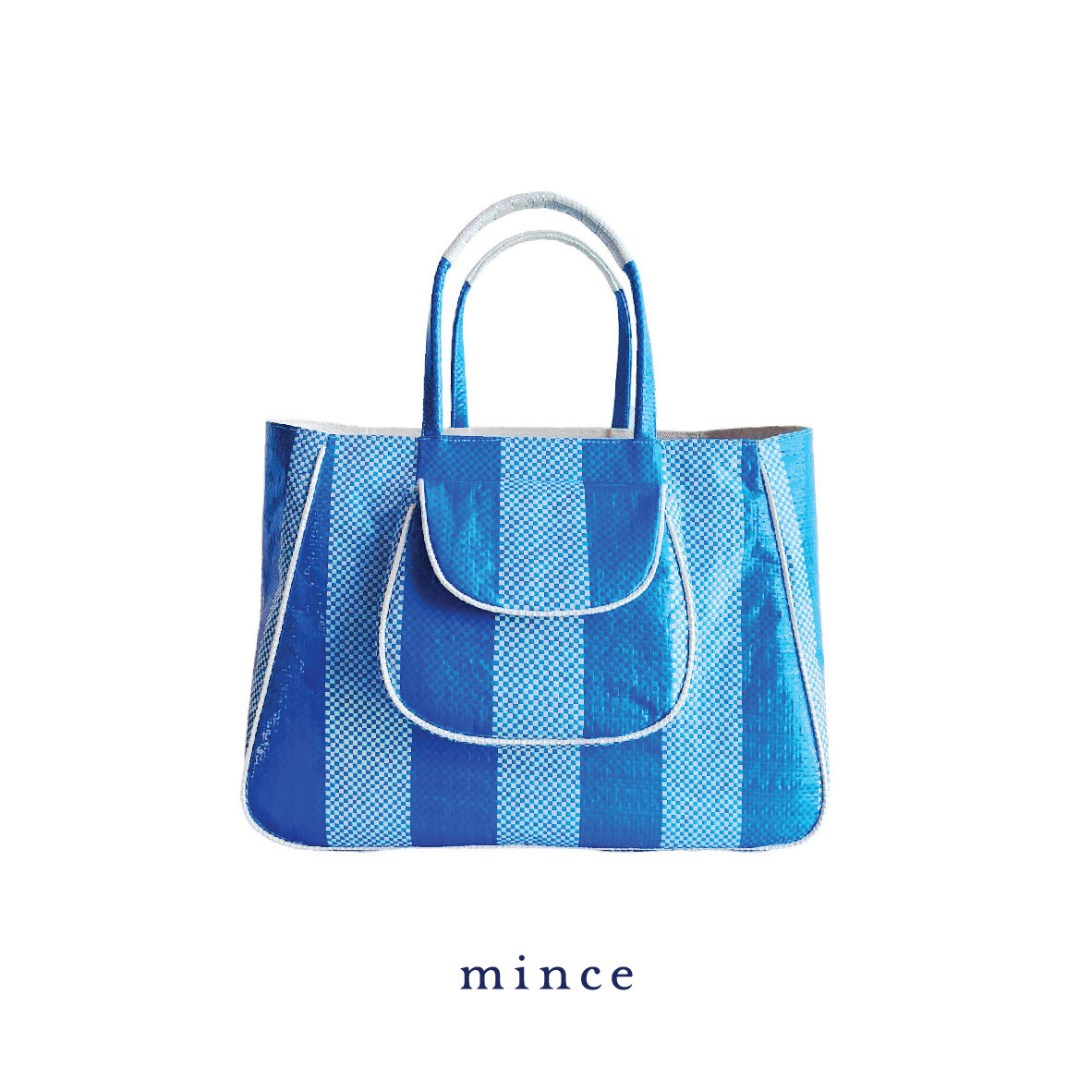 Shopper Bag blue