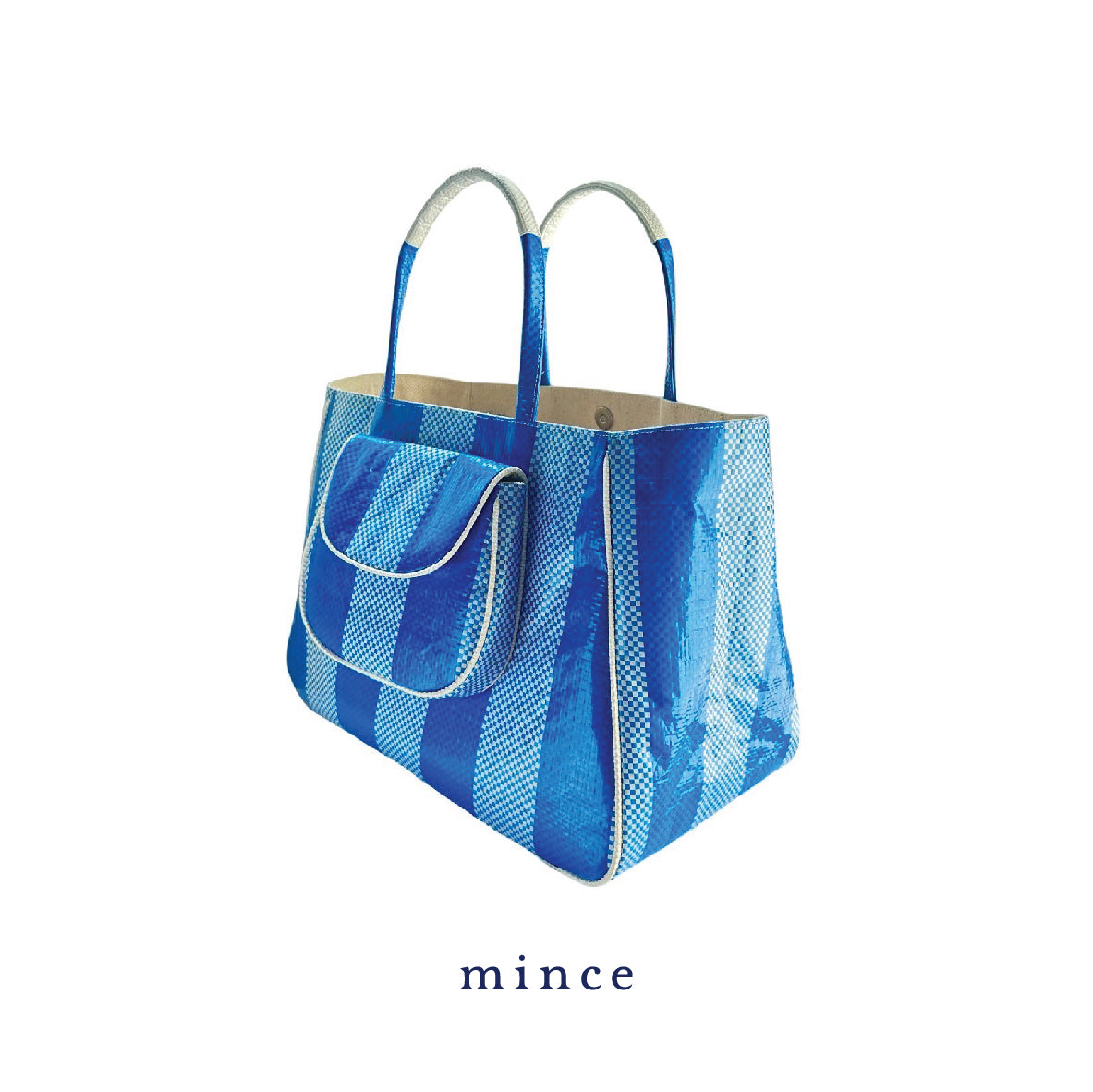 Shopper Bag blue