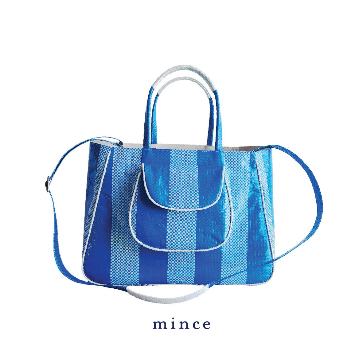 Shopper Bag blue