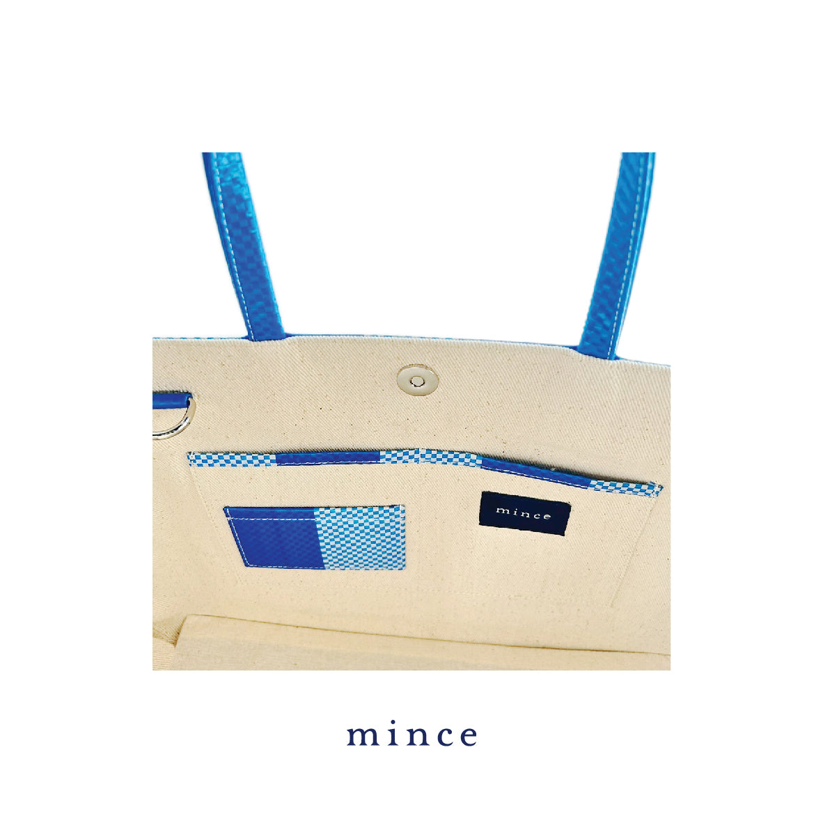 Shopper Bag blue