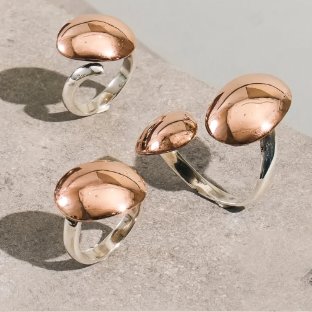 Re connect ring