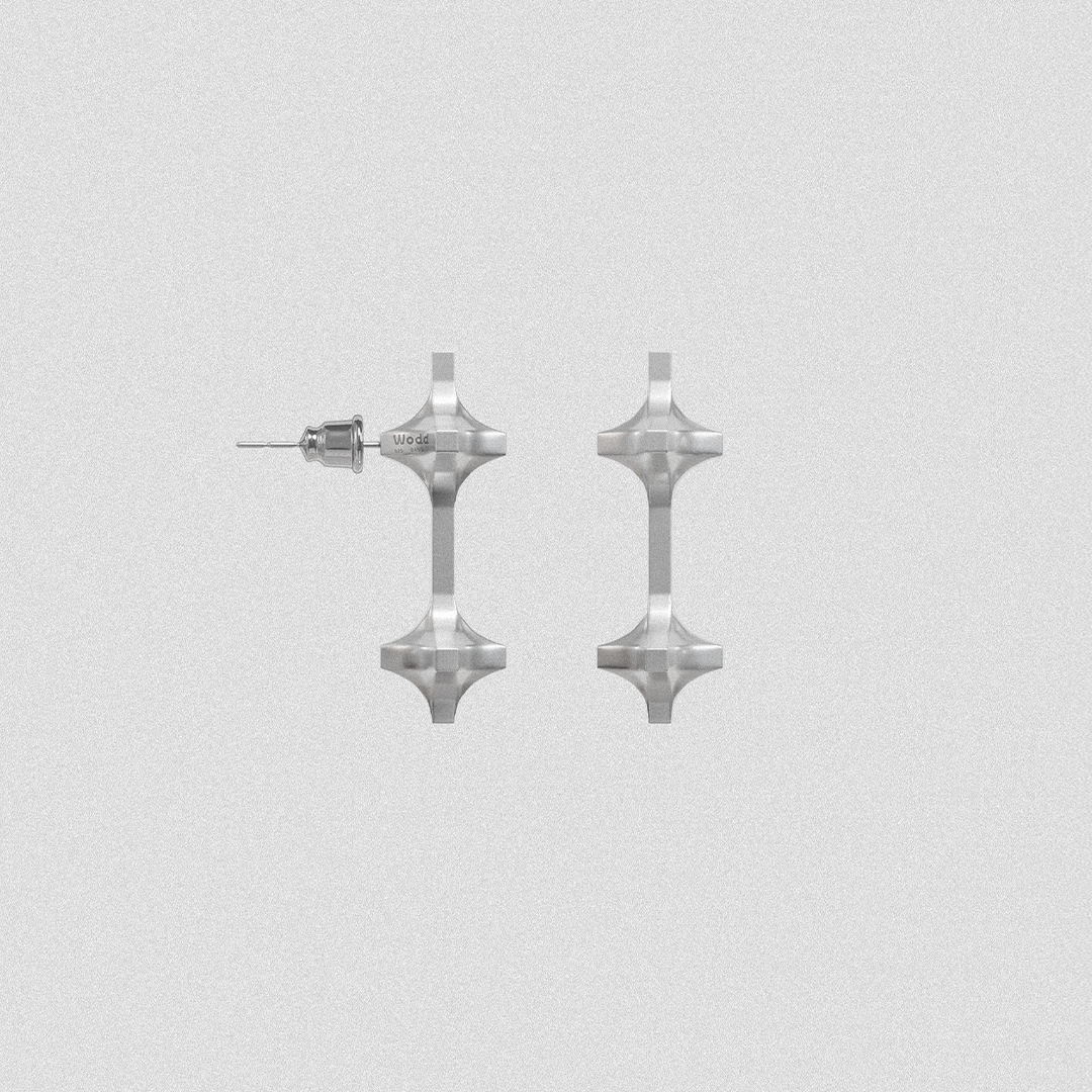 FOUNDATION EARRINGS 02 [PAIR]