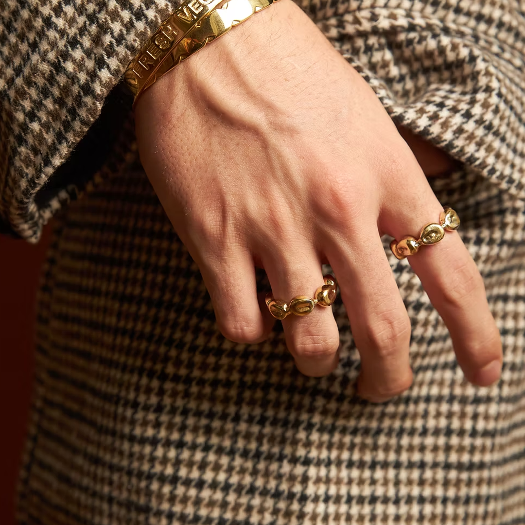 Popcorn Ring