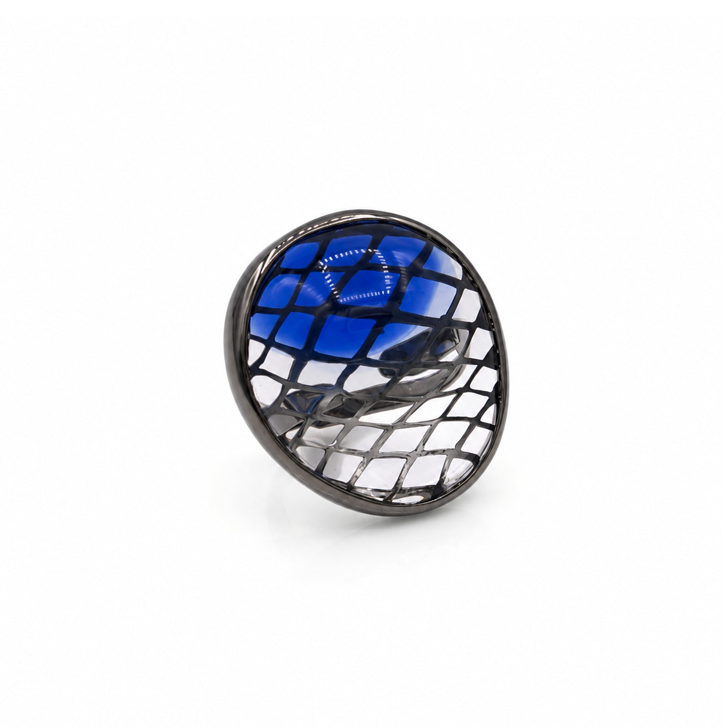 Geolight Skydrop Statement Ring