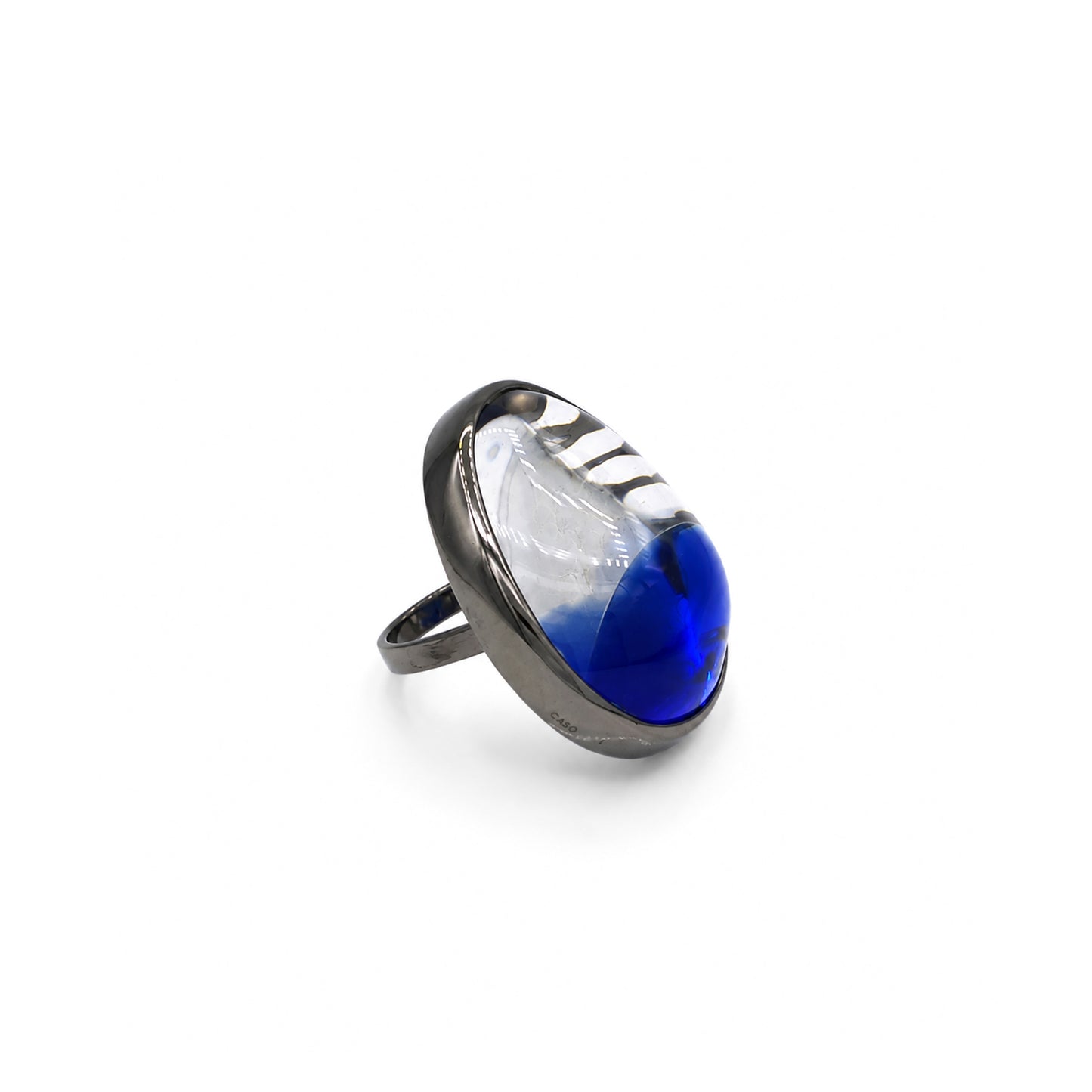 Geolight Skydrop Statement Ring
