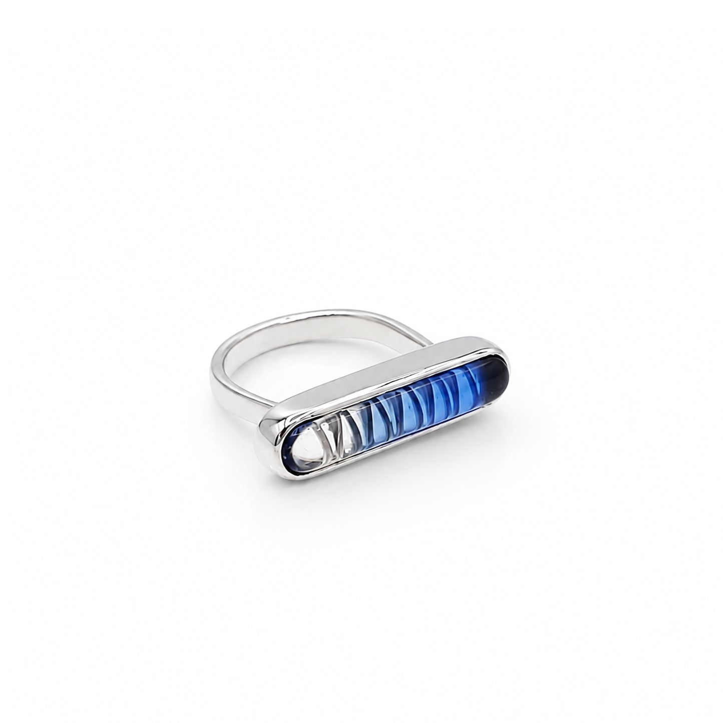 Geolight Skydrop Ring