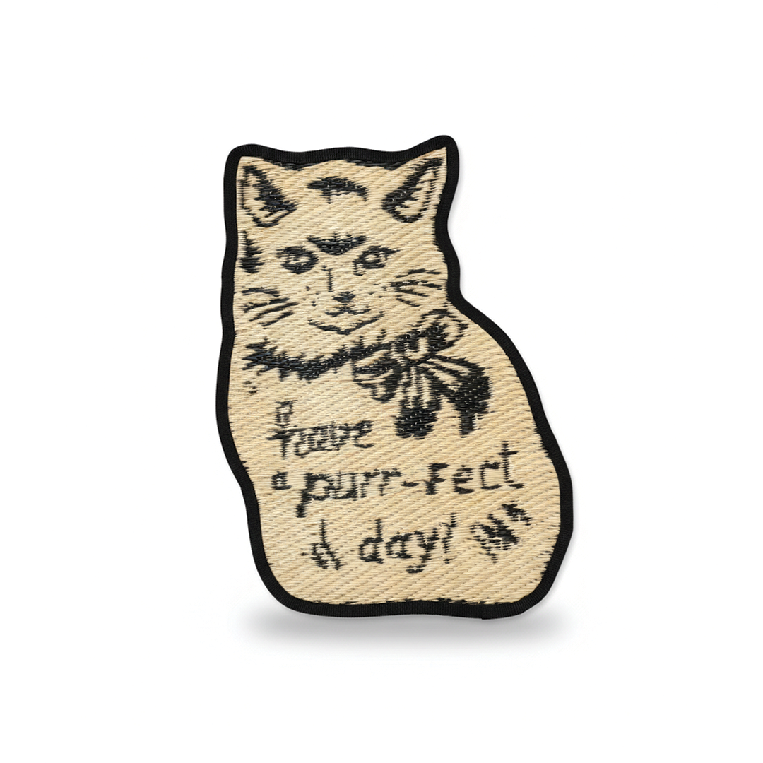 Purr-fect Placemat