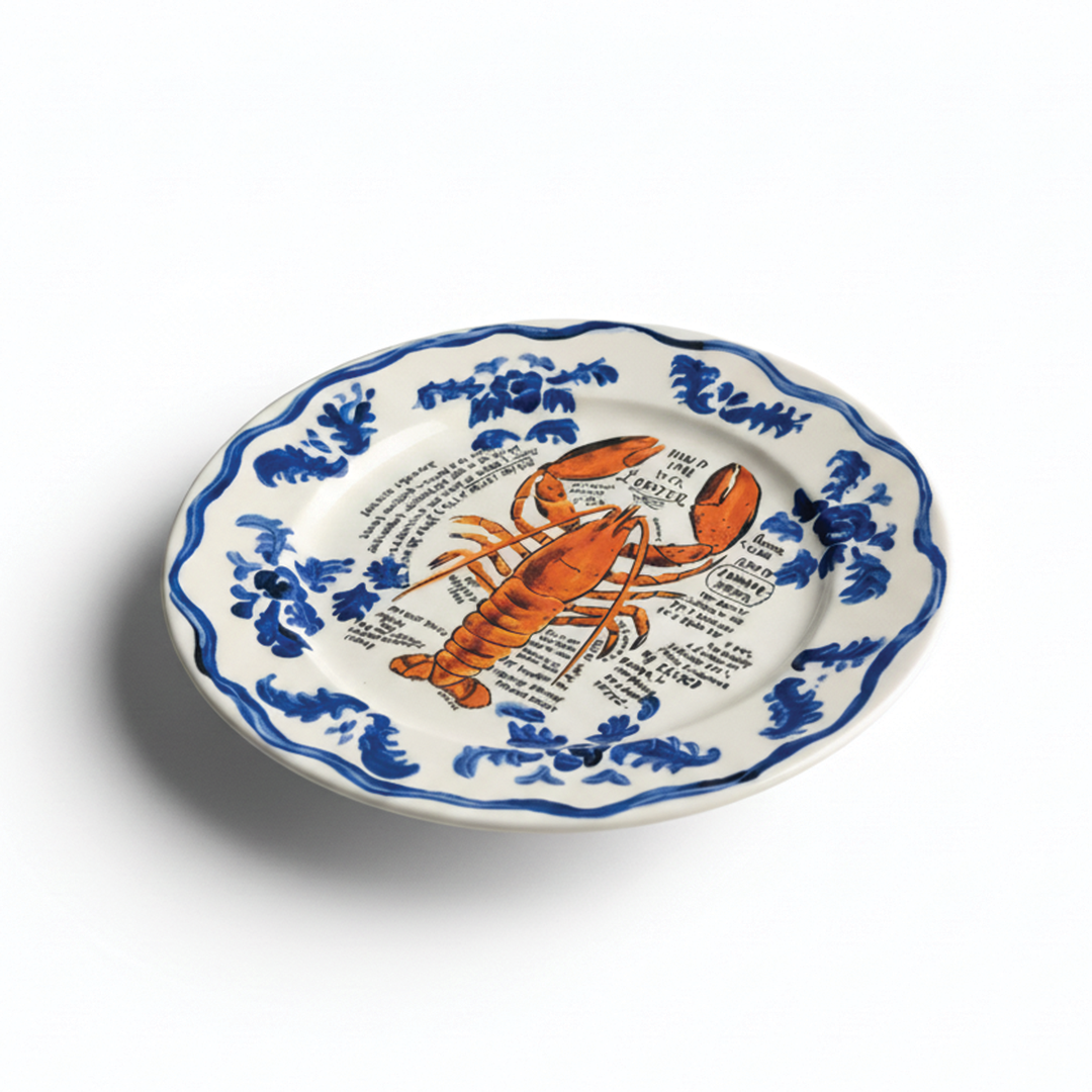 Lobster plate