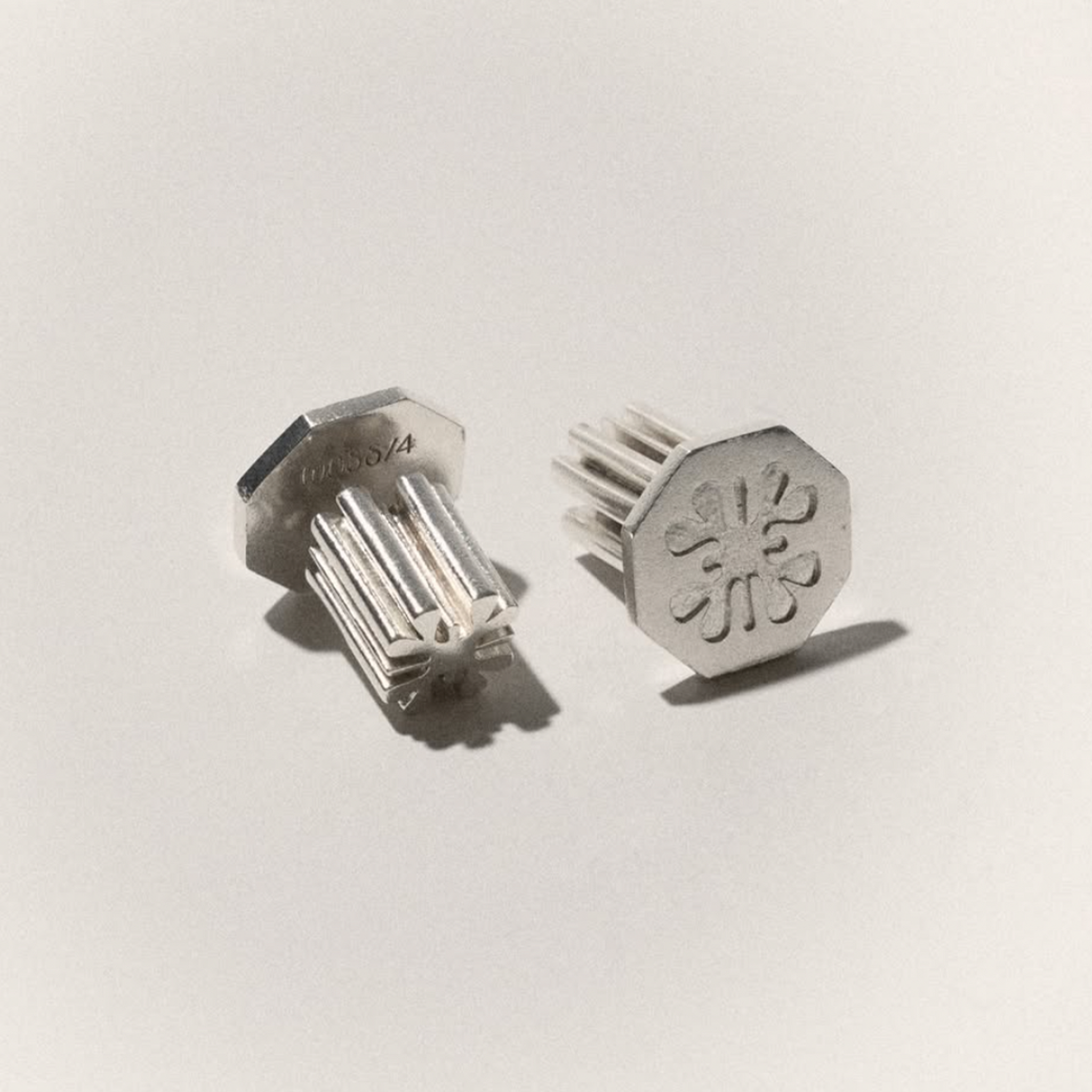 BOLT EARRINGS