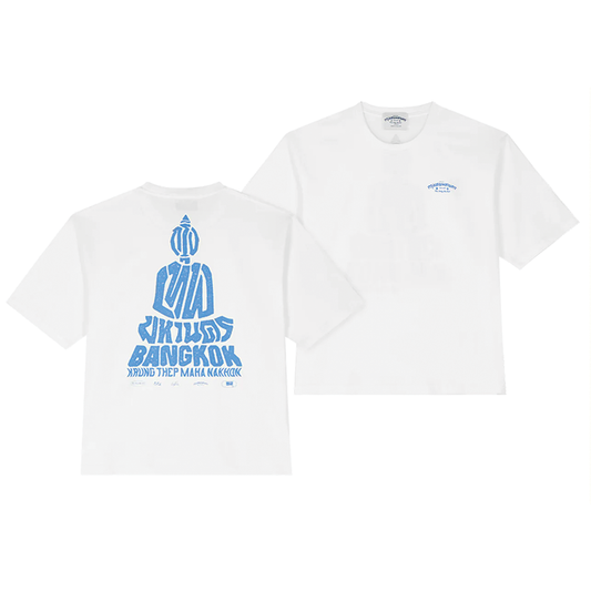 HERO T - BKK BUDDHA WHITE