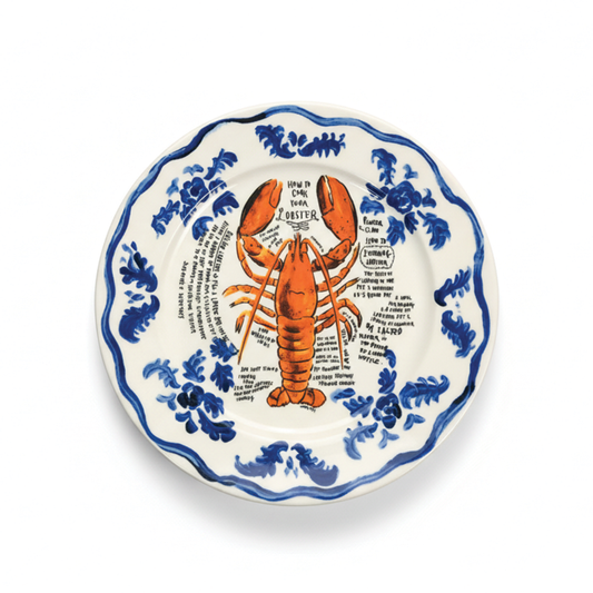 Lobster plate