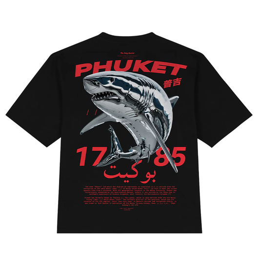 HERO T - PHUKET T- SHARK