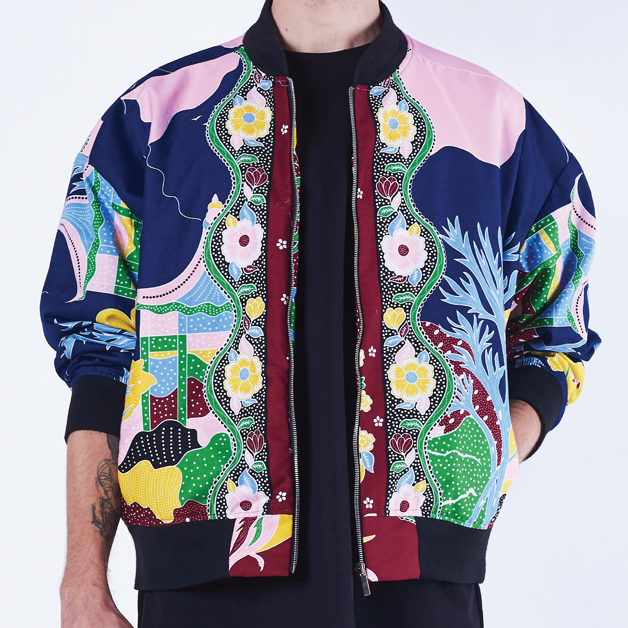 Forest Pavillion Stadium Jacket