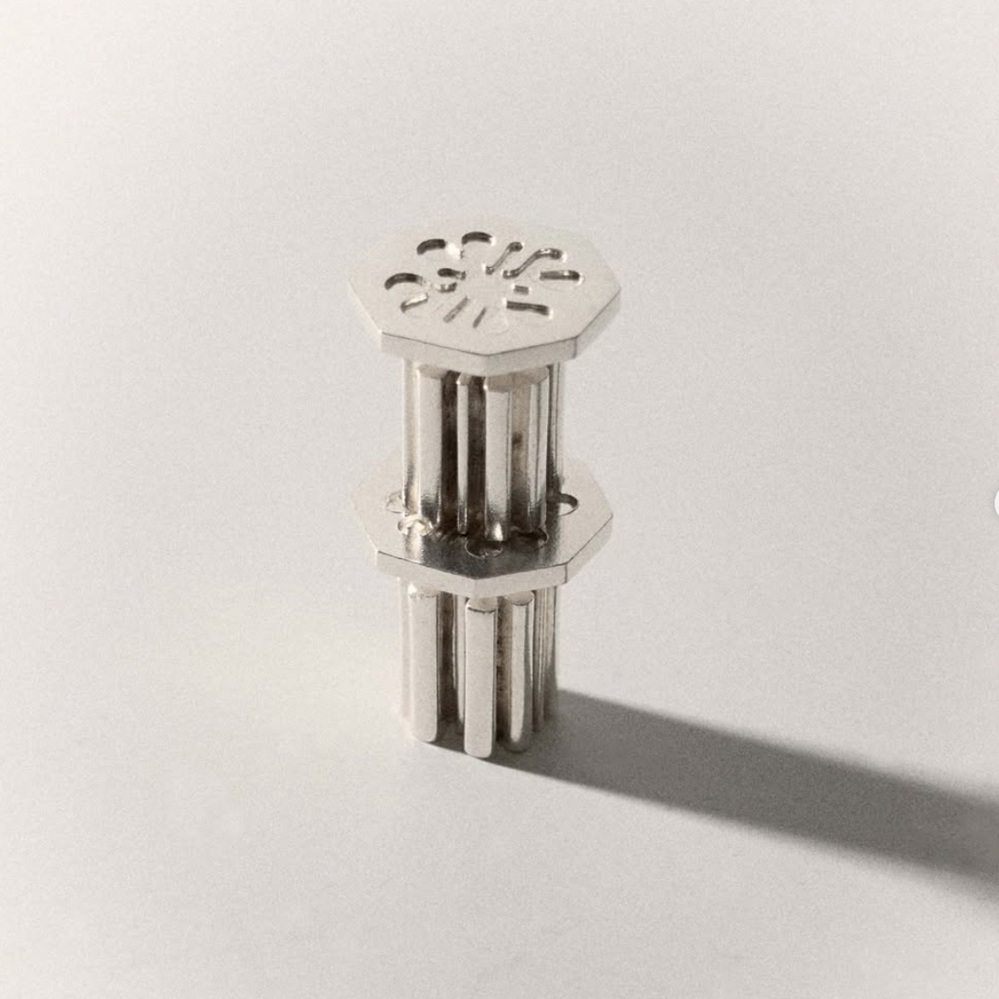 BOLT EARRINGS