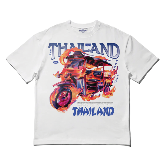 HERO T - TUK-TUK FIRE