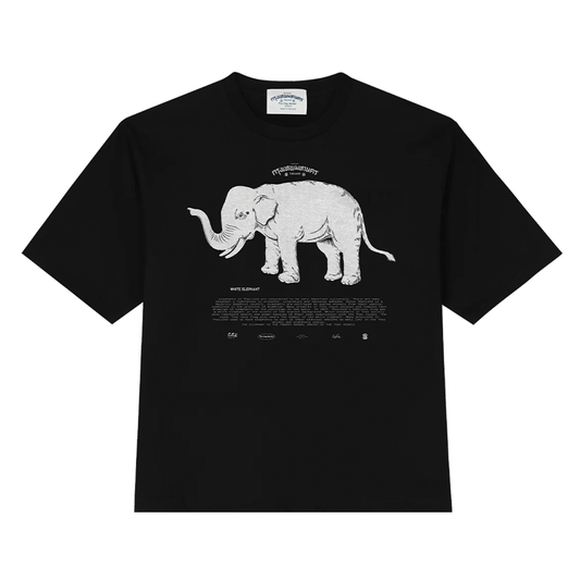 HERO T - WH ELEPHANT BLACK