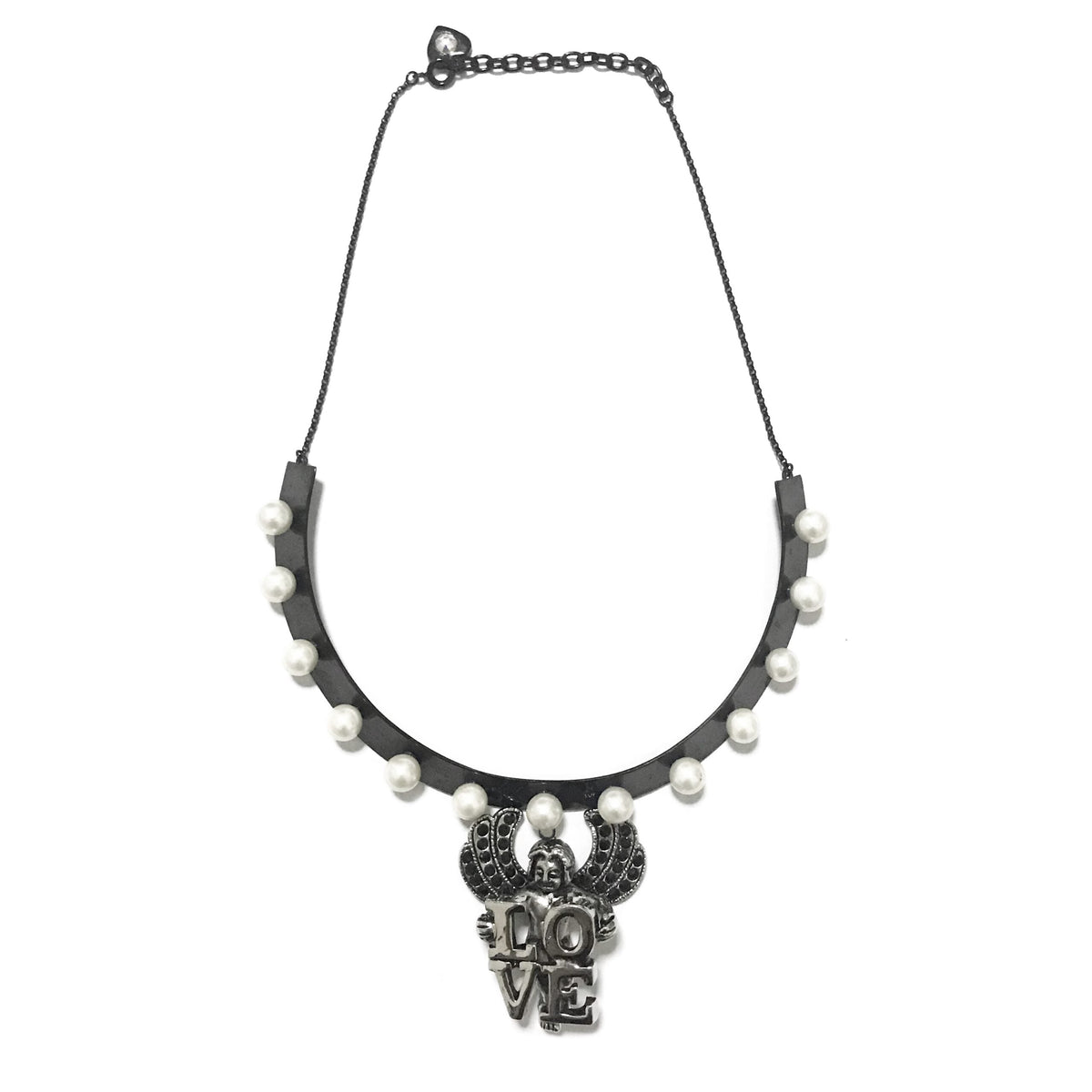 CUPID LOVE NECKLACE