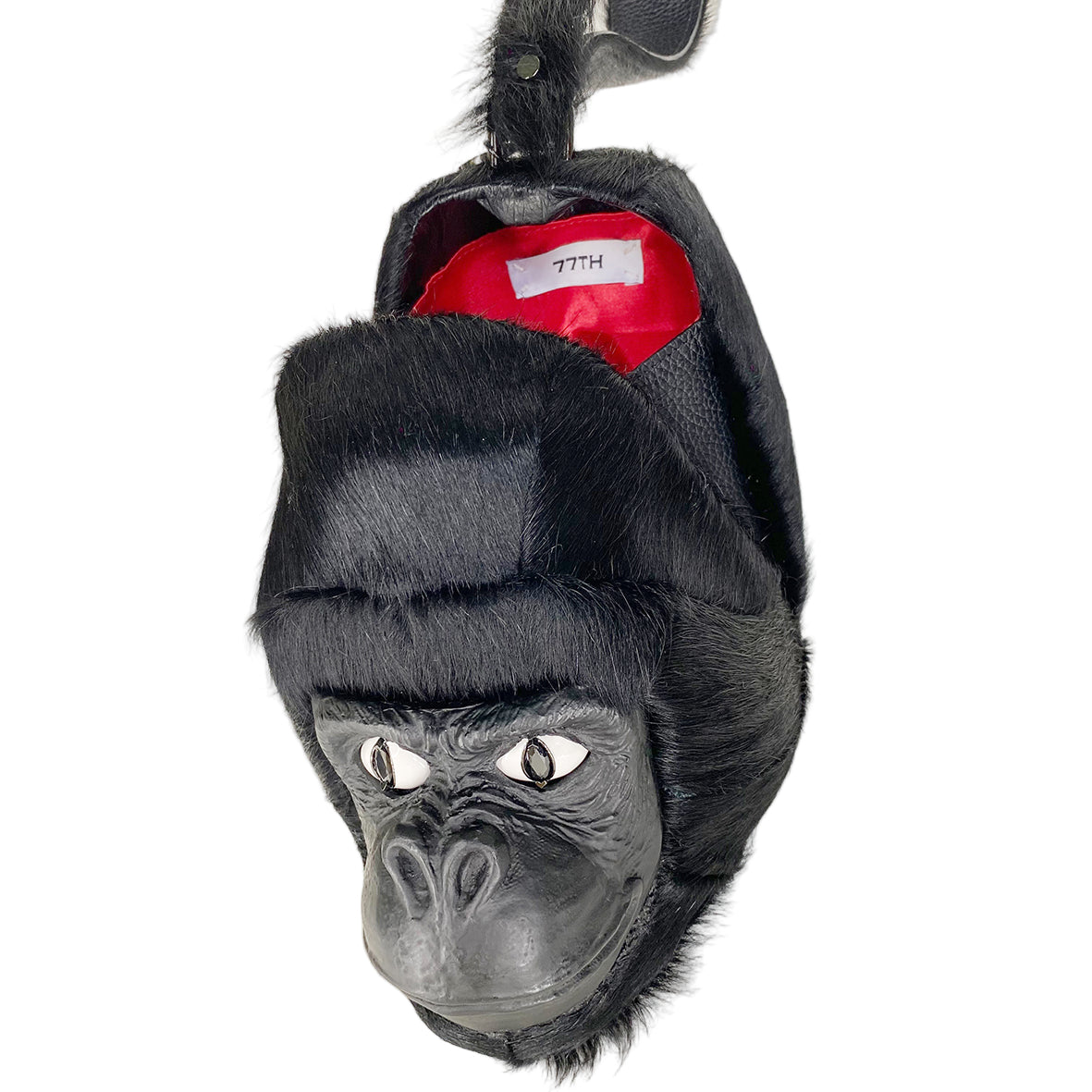GORILLA SHAPE HAND BAG