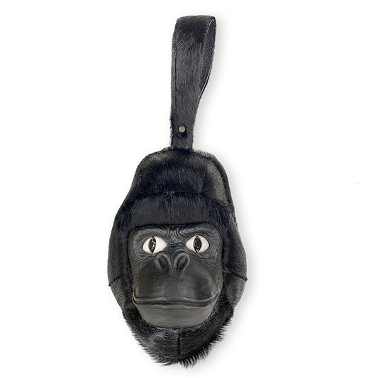 GORILLA SHAPE HAND BAG