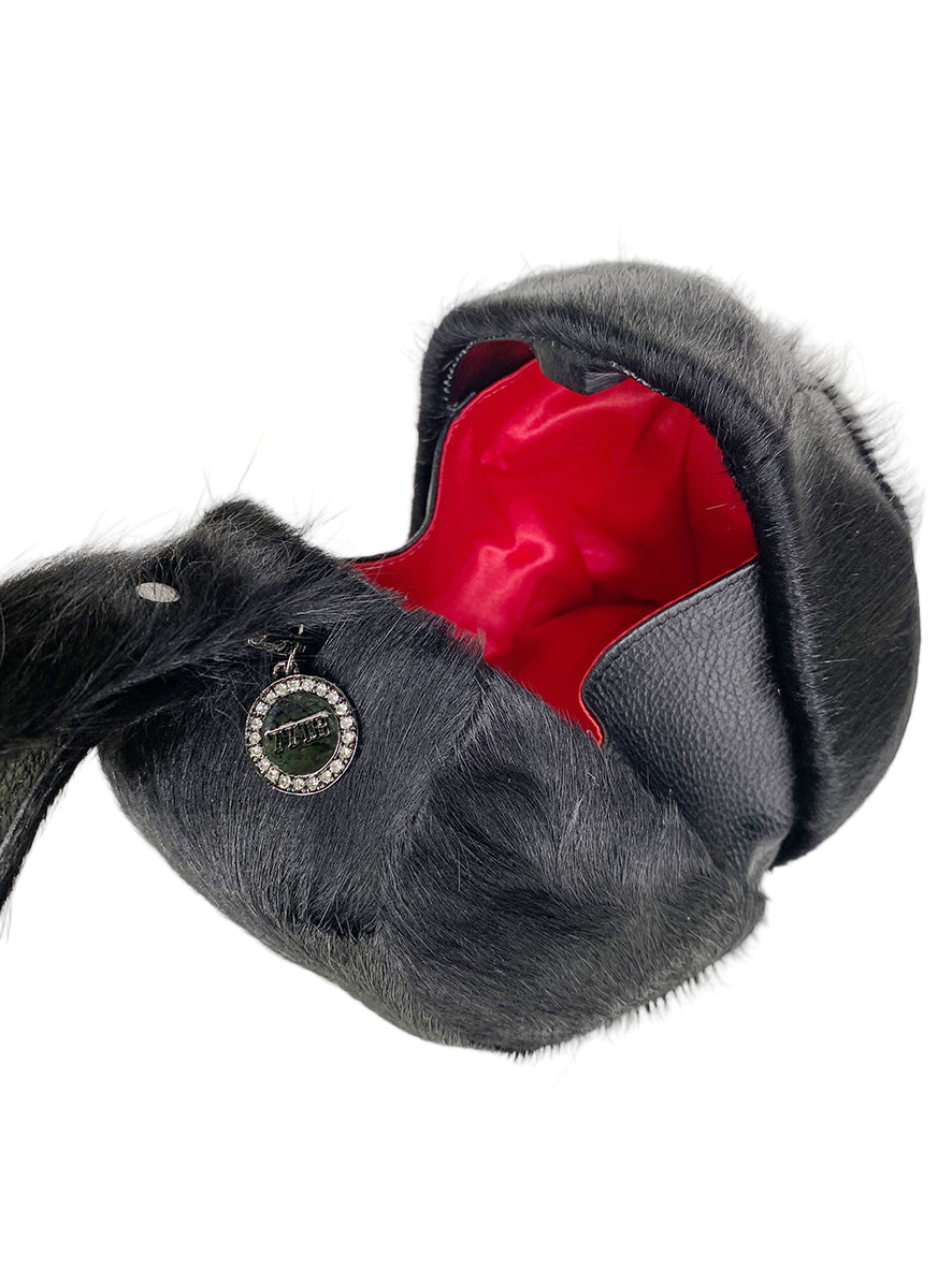 GORILLA SHAPE HAND BAG