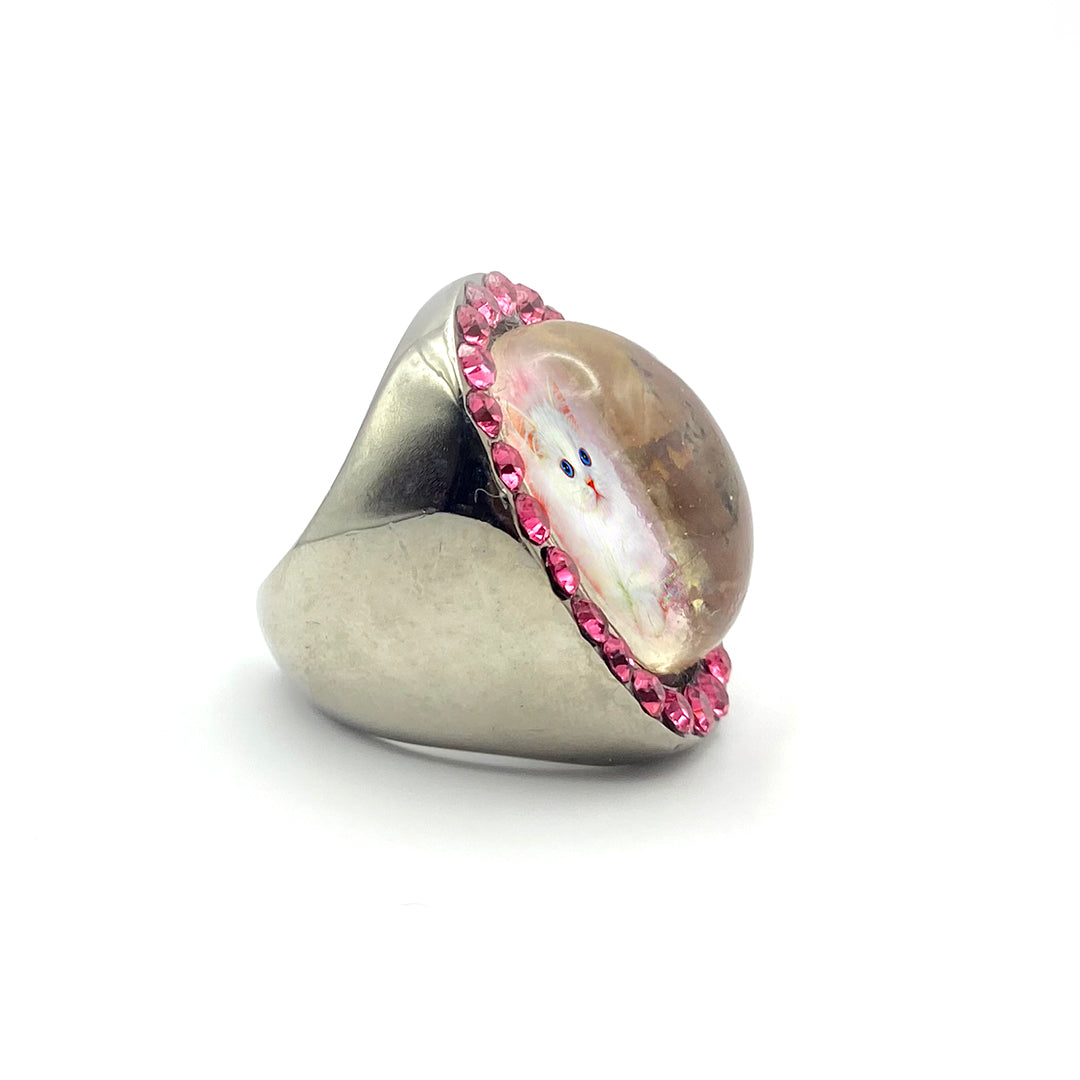 SWEET CAT RING