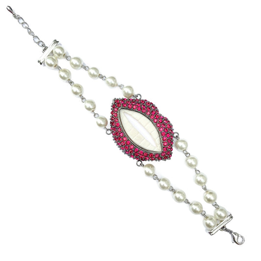 MOUTH BRACELET