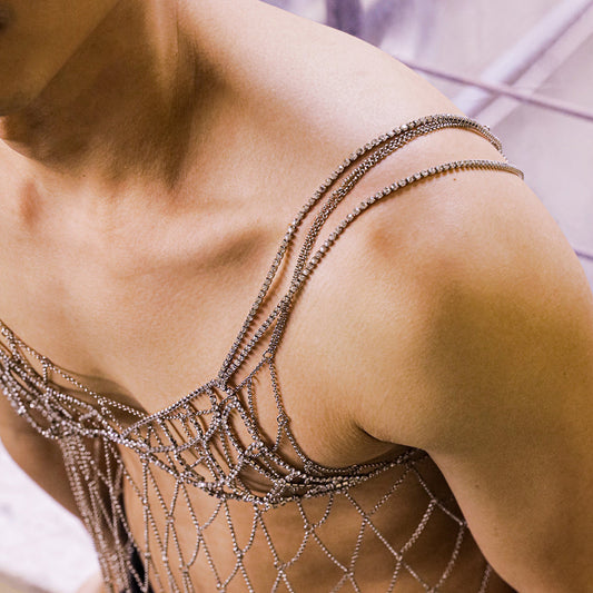 CRYSTALS NET BRA
