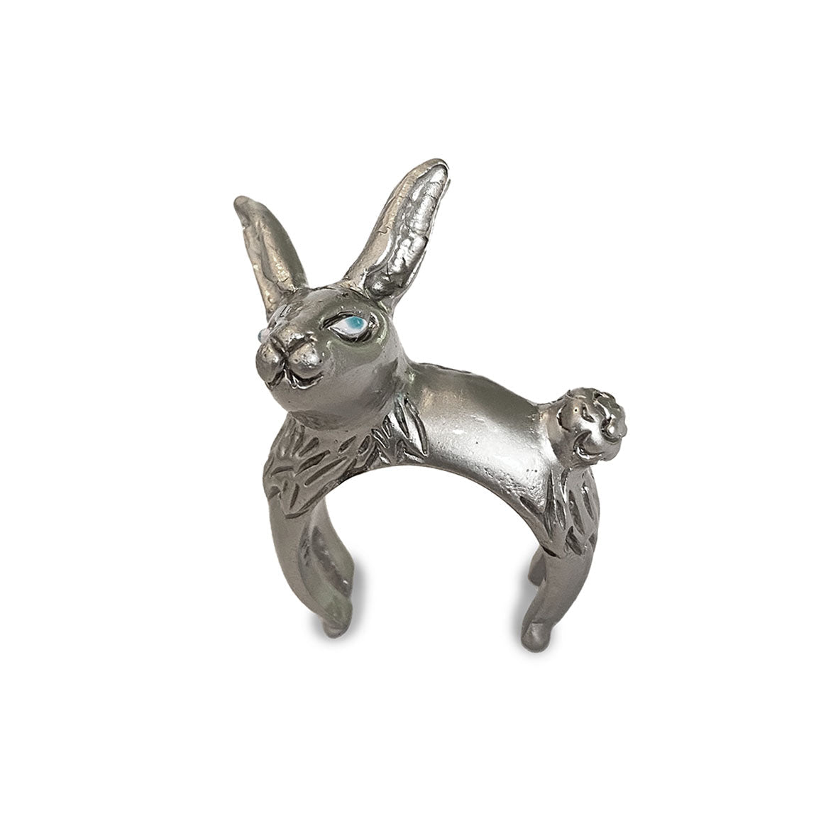 RABBIT SILVER