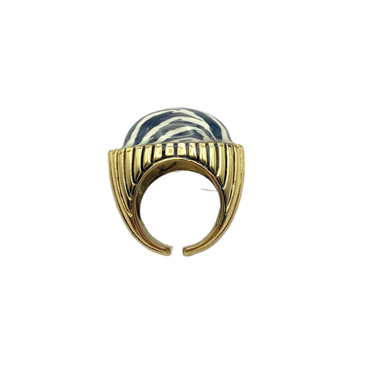 ZEBRA RING